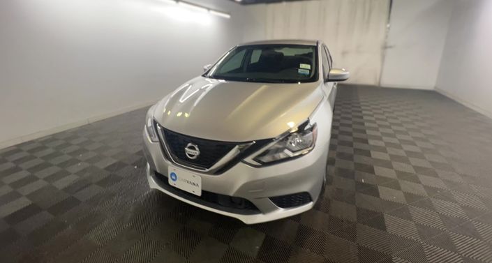 2019 Nissan Sentra SV -
                Framingham, MA