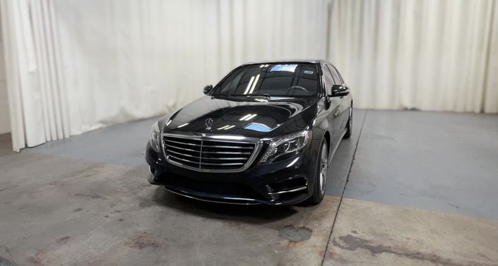 2016 Mercedes-Benz S-Class S 550 -
                Tolleson, AZ
