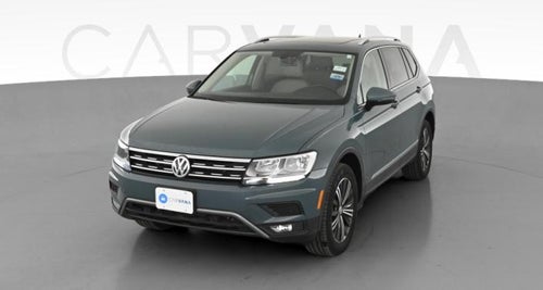 2019 Volkswagen Tiguan