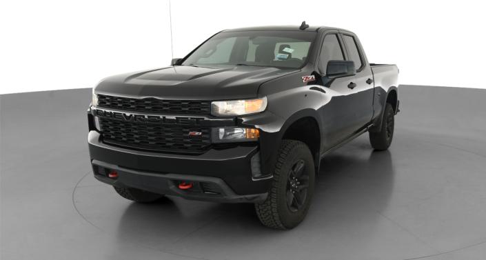 2019 Chevrolet Silverado 1500 Custom Trail Boss -
                Bessemer, AL