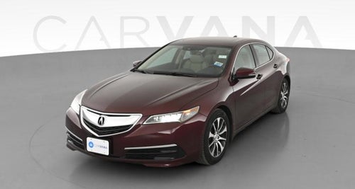 2015 Acura TLX