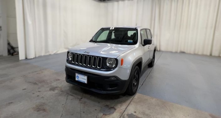 2016 Jeep Renegade Sport -
                Riverside, CA