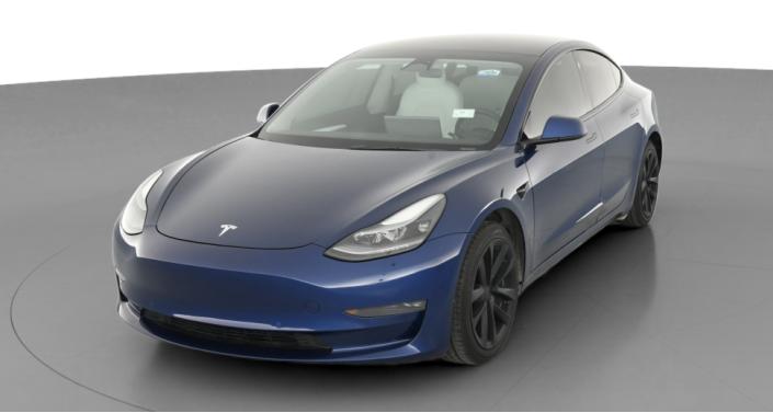 2022 Tesla Model 3 Long Range -
                San Antonio, TX