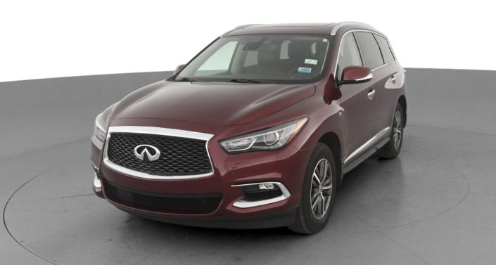 2019 INFINITI QX60 Luxe -
                Hebron, OH