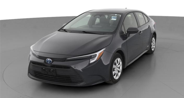 2023 Toyota Corolla LE -
                Concord, NC