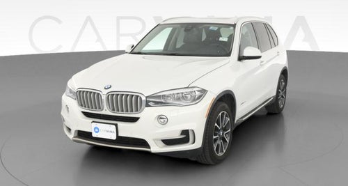 2015 BMW X5