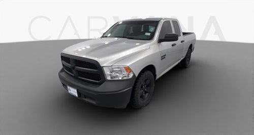 2018 Ram 1500 Quad Cab