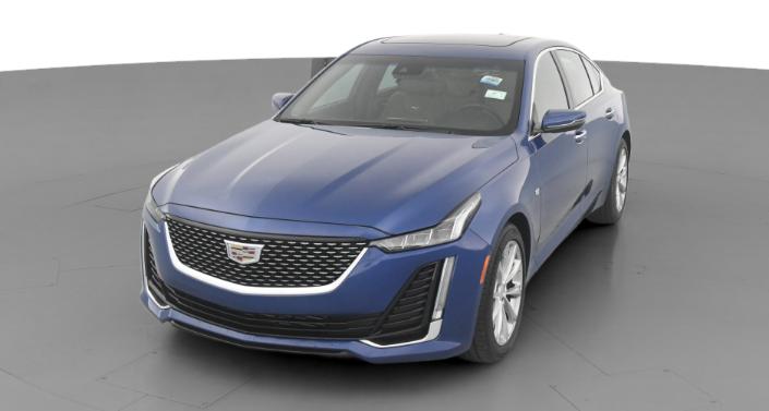 2024 Cadillac CT5 Premium Luxury -
                Auburn, GA