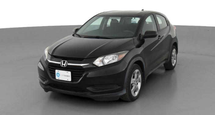 2017 Honda HR-V LX -
                Concord, NC