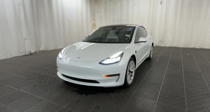 2021 Tesla Model 3 Standard Range -
                North Las Vegas, NV