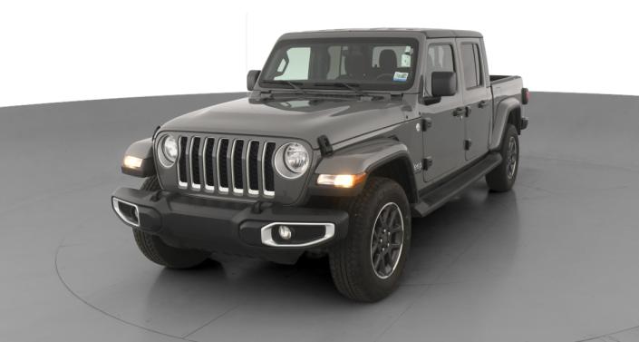 2021 Jeep Gladiator Overland -
                Indianapolis, IN