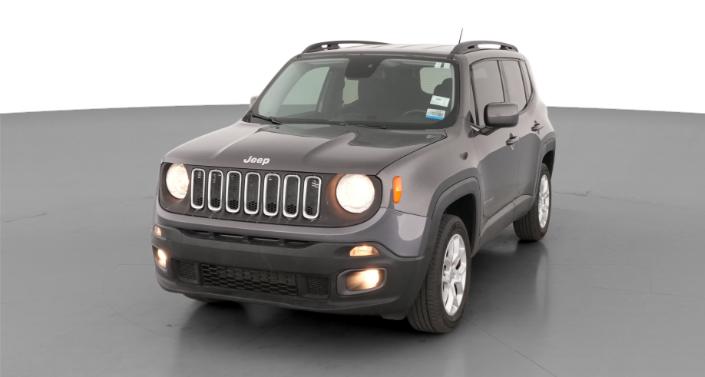 2017 Jeep Renegade Latitude -
                Tolleson, AZ