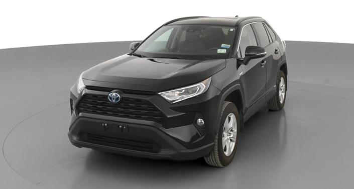 2021 Toyota RAV4 XLE -
                Fort Worth, TX