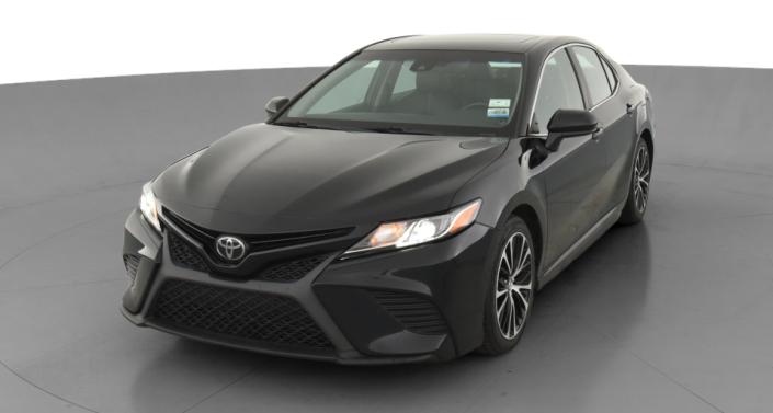 2018 Toyota Camry SE -
                Indianapolis, IN