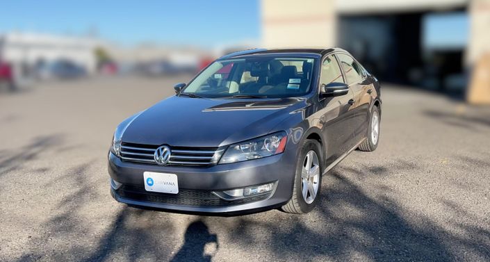 2015 Volkswagen Passat Limited Edition -
                Fairview, OR