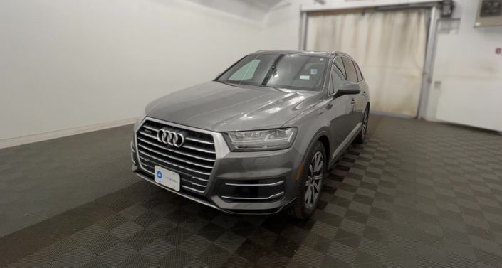 2017 Audi Q7 Prestige -
                Framingham, MA