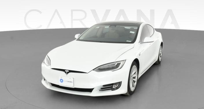 Carvana tesla model s discount