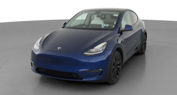 2021 Tesla Model Y Long Range -
                Hebron, OH