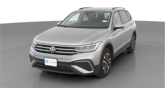 2024 Volkswagen Tiguan S -
                Hebron, OH