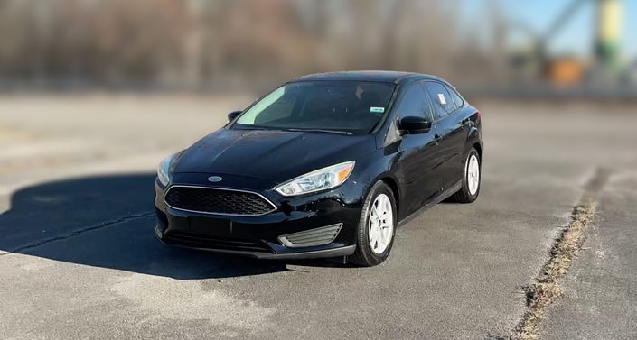 2018 Ford Focus SE -
                Bessemer, AL