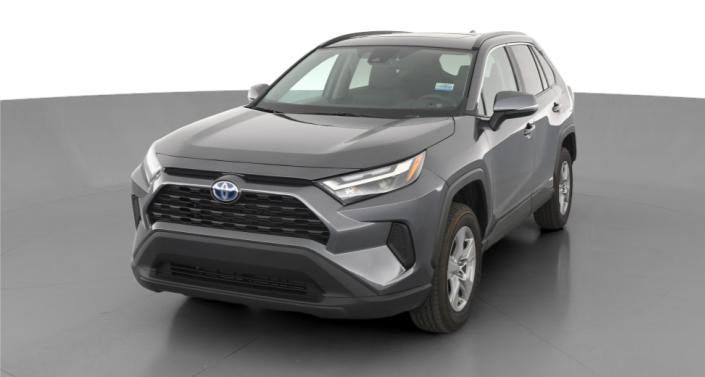 2022 Toyota RAV4 XLE -
                Haines City, FL