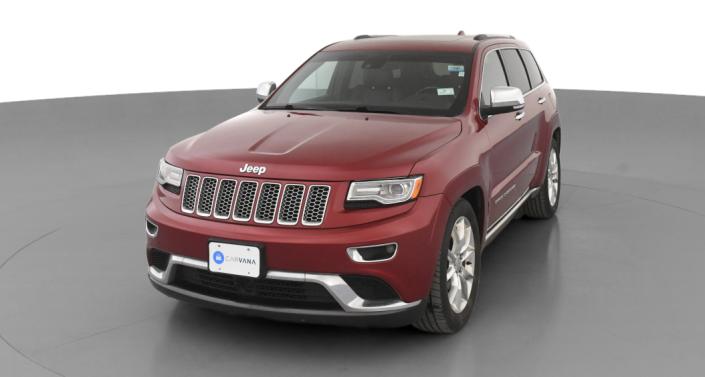 2014 Jeep Grand Cherokee Summit -
                Fort Worth, TX