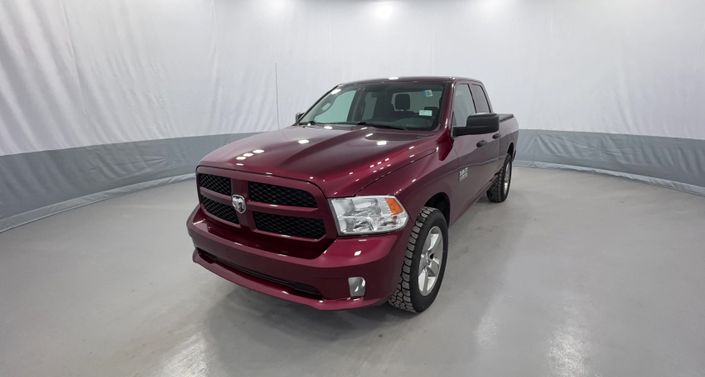 2018 RAM 1500 Express -
                Akron, NY