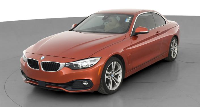 2018 BMW 4 Series 430i -
                Bessemer, AL