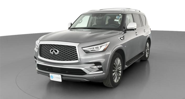 2019 INFINITI QX80 Luxe -
                West Memphis, AR