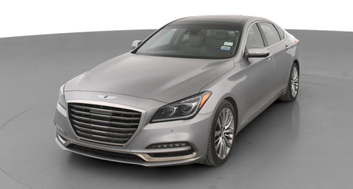 2020 Genesis G80 Ultimate -
                Fort Worth, TX