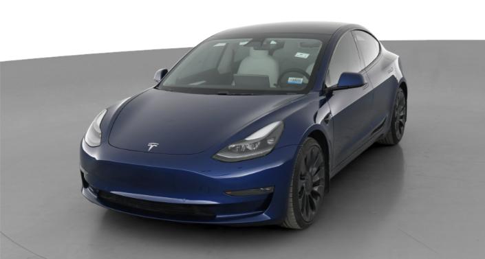 2021 Tesla Model 3 Performance -
                Richton Park, IL