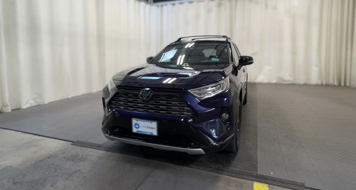 2019 Toyota RAV4 XSE -
                Riverside, CA