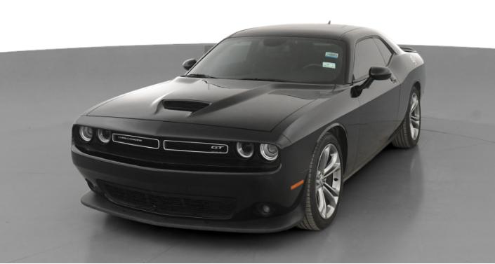 2021 Dodge Challenger GT -
                Fort Worth, TX