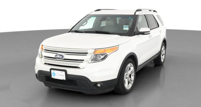 2014 Ford Explorer Limited -
                Trenton, OH