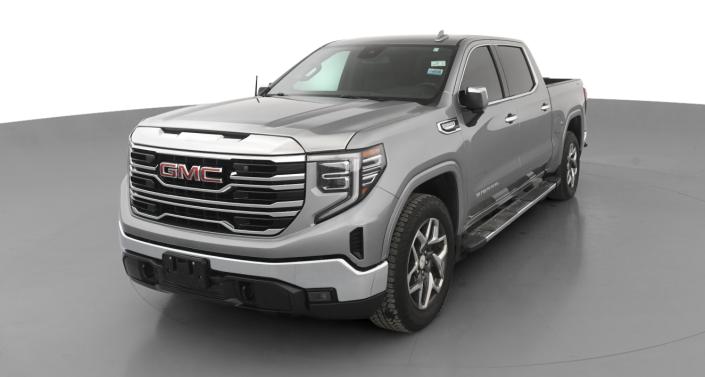 2023 GMC Sierra 1500 SLT Hero Image