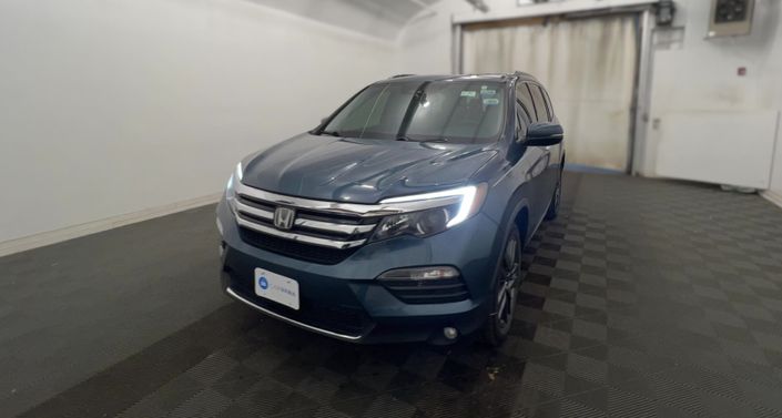 2017 Honda Pilot Touring -
                Framingham, MA