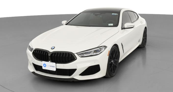 2021 BMW 8 Series M850i xDrive -
                Wheatland, OK