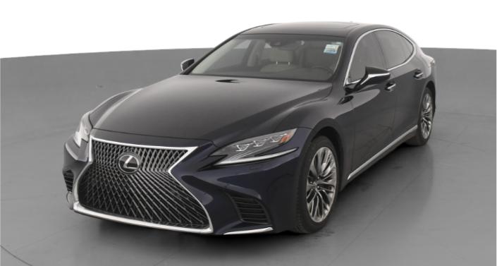 2018 Lexus LS 500 -
                Richton Park, IL