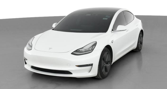 2020 Tesla Model 3 Long Range -
                Richton Park, IL