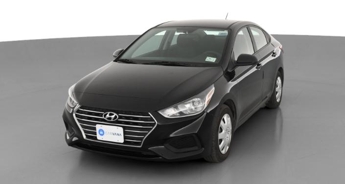 2022 Hyundai Accent SE -
                Fort Worth, TX