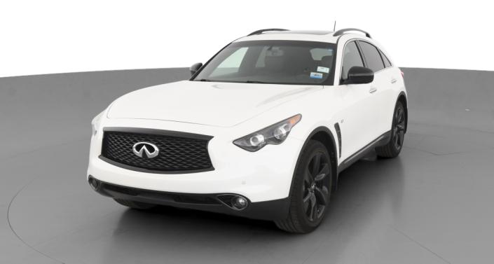 2017 INFINITI QX70  -
                Concord, NC