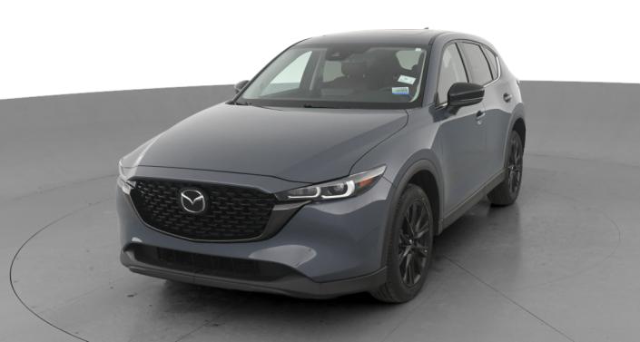 2022 Mazda CX-5 Carbon Edition -
                Hebron, OH