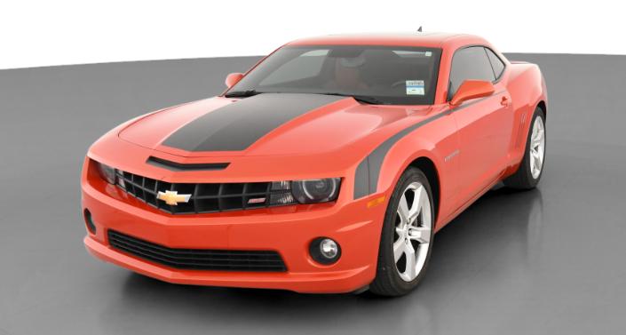 2010 Chevrolet Camaro SS -
                Auburn, GA