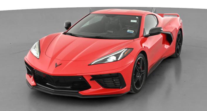 2021 Chevrolet Corvette Stingray -
                Beverly, NJ