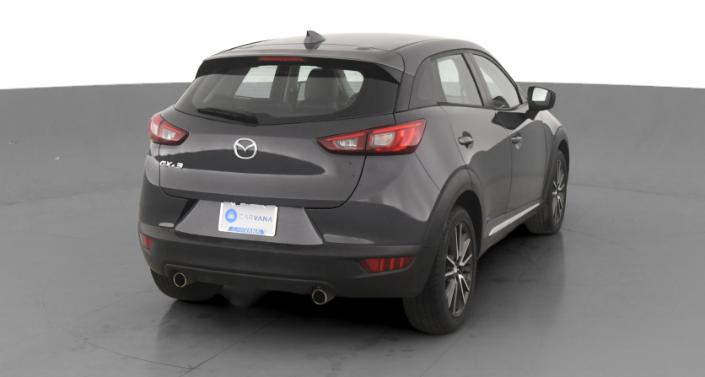 2016 Mazda CX-3 Grand Touring -
                Indianapolis, IN