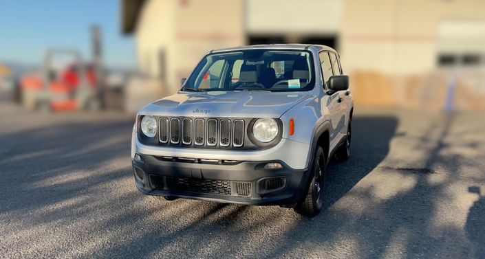 2018 Jeep Renegade Sport -
                Fairview, OR