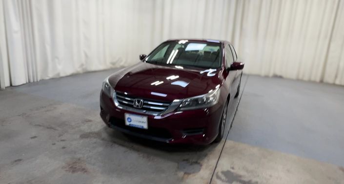 2014 Honda Accord LX -
                Riverside, CA