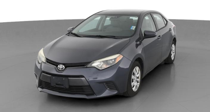 2016 Toyota Corolla LE -
                Concord, NC