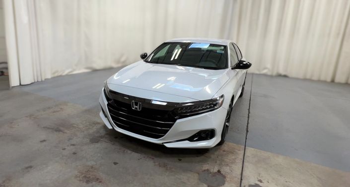 2022 Honda Accord Sport -
                Riverside, CA