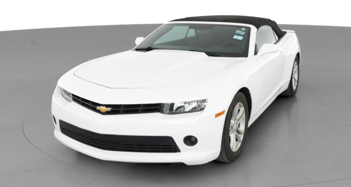 2015 Chevrolet Camaro LT -
                Richton Park, IL